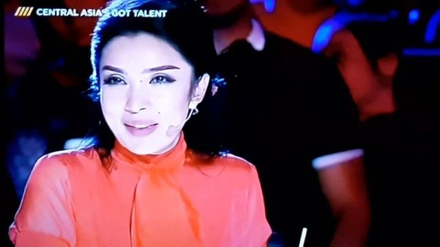 Central Asia 'S Got Talent.