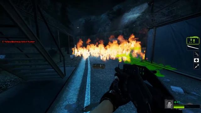 Left 4 Dead 2: Last Man on Earth: I Hate Mountains смотреть онлайн