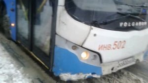 Последний автобус Volgabus-5270.G0 во Владимире