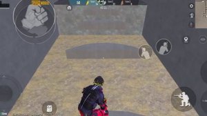 😱🔥 pubg too hard to complete this parkour | 40 steps parkour map pubg mobile