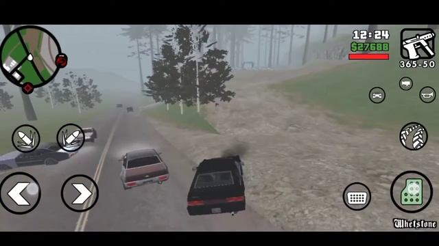 A Travel to Los Santos | GTA San Andreas On Android | CJ Vlogs | Episode - 01