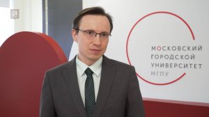 22.04.2025. Олег Закиров: Уровень работ участников конференции растет с каждым годом
