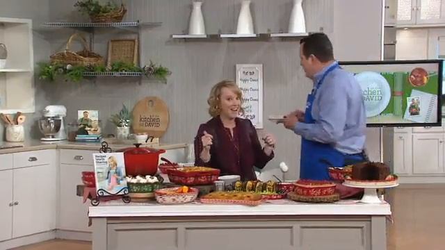 "Recipes Worth Sharing" Cookbook by Tara McConnell Tesher смотреть онлайн