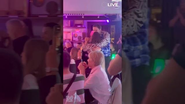 Алексей Глызин в Доме винтажной музыки