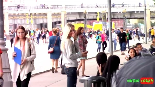 POKEMON GO IN REAL LIFE !! смотреть онлайн