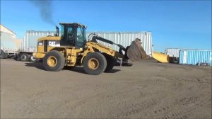 2006 Caterpillar 930G integrated tool carrier for sale | sold at auction December 31, 2014