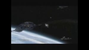 Stargate Ship Battles-United We Stand, Divided We Fall (Two Steps from Hell)
