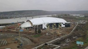 Портфолио спортивных объектов РИВЕРКЛАК