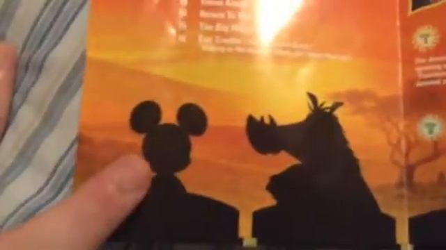 THE LION KING 1 1/2 comparison смотреть онлайн