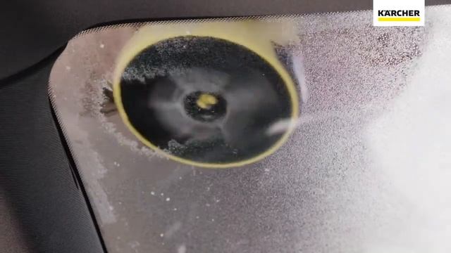 Скребок аккумуляторный KARCHER EDI 4 Замена диска смотреть онлайн