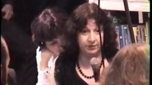 Юлия Беломлинская о еврейской женщине 1