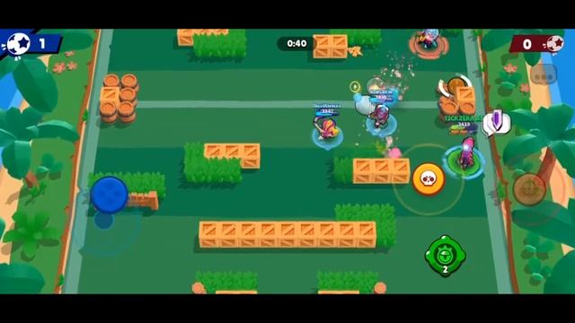 LIBEREI A TARA IRADA NO BRAWL STARS I TICKZËRA BS смотреть онлайн