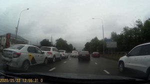 ДТП Краснодар, Ростовское шоссе - 22.05.2020