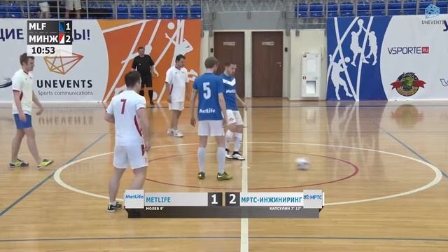 MetLife - МРТС-Инжиниринг (23.04.2017)