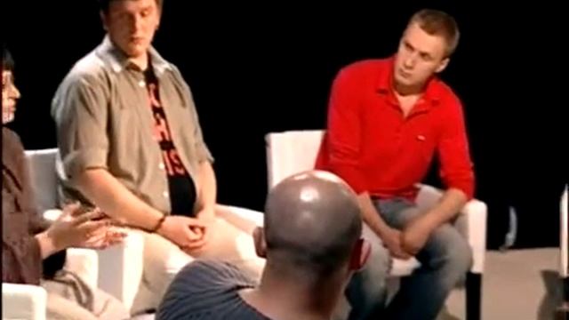 Психологический тренинг Круг доверия №6 смотреть онлайн