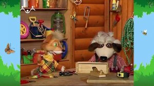 Утро в Шишкином Лесу. Быт. Говорительное настроение