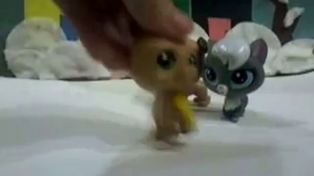 Lps УЛЫБАЕМСЯ И МАШЕМ смотреть онлайн