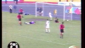 Металлург Липецк 1997 последний матч сезона