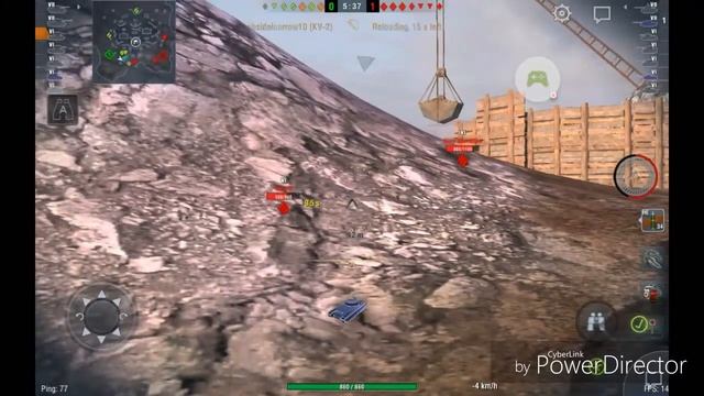 World of tanks warriors || oh what a derpy tank... смотреть онлайн