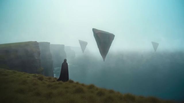 💿👽Fundamental - Post Apocalyptic Sci Fi Ambient Music