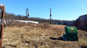 Я стреляю из ИЖ-27М в ССК ВОО «КУЗЬМИНКИ», Москва - 29.03.2014