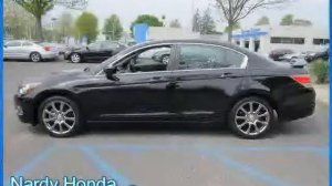 used Honda Accord Sedan   2009 located in  at Nardy Honda