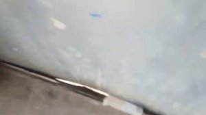 Изотермический фургон из сэндвич панелей  пришел на ремонт.16 ноября 2022 г.