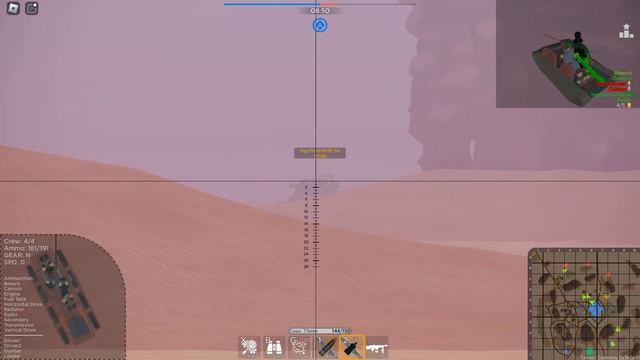 Cursed Tank Simulator [LAST RESORT] (PART 9) | Dumbass Gameplay | смотреть онлайн