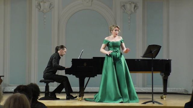 Вячеслав Овчинников. "Весеннее настроение" смотреть онлайн