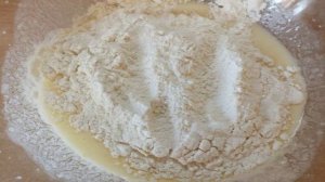 Оладьи на персиковом йогурте