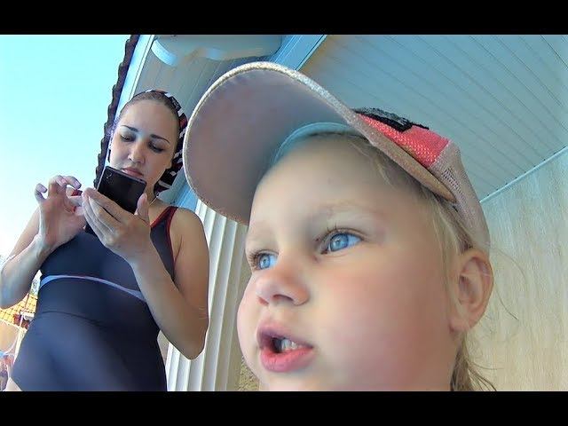 ВЛОГ Едем на МОРЕ!!! Наш ОТДЫХ в ГЕЛЕНДЖИКЕ!!! смотреть онлайн