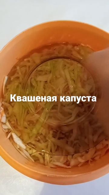 квашеная капуста #shorts #квашенаякапуста #пользадляорганизма#shorts смотреть онлайн