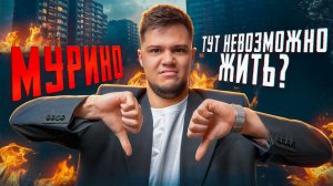 Мурино - тут невозможно жить!? так ли это или все слухи?