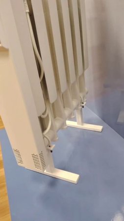 Парокапельный радиатор ВЕСТ
