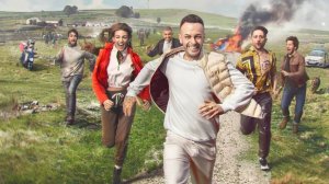 Сериал Голяк / Без гроша / Нищеброды / На мели – 6 сезон 1 серия / Brassic