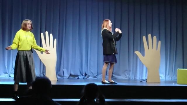 Театральный фестиваль Новая школа(1) смотреть онлайн