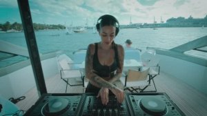 DeepMe - Boat - Miami, USA Live Dj Mix 2025