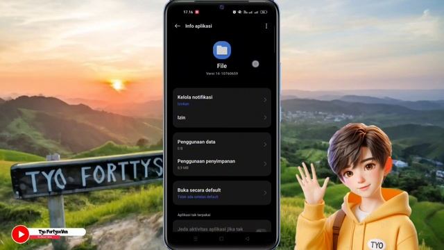 TERBARU❗Cara mengatasi Akses Ditolak Zarchiver di android 11 12 dan 13 | 100% Berhasil