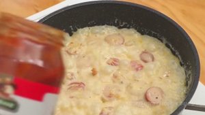 Creamy Cheese Pasta video life
