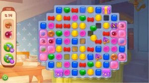 Homescapes Level 1142 - No Boosters