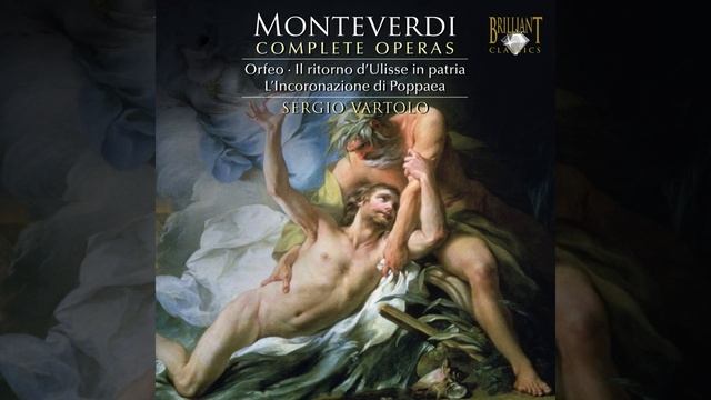 L'Incoronazione di Poppea, SV 308, Act 3: "Ascendi, o mia diletta" (Nerone, Poppea, Tribuni,... смотреть онлайн