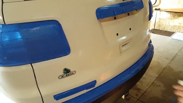 Rust Spot Correction - Iron X смотреть онлайн