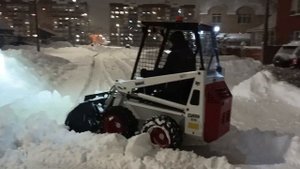 минипогрузчик BOBCAT 315