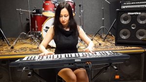 Children Of Bodom - Angels Don't Kill (Tribute to Alexi Laiho) piano cover