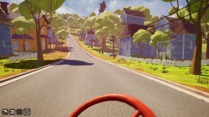 Hello Neighbor акт 3 часть 1