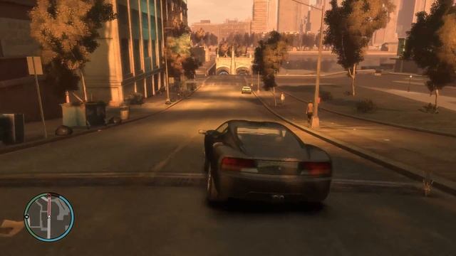 Прохождение Grand Theft Auto IV. Заказное убийство 9. Migration Control / Миграционный контроль.
