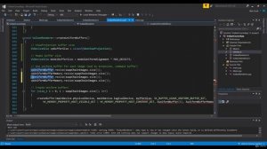 021 [CODE] Descriptor Sets Dynamic Uniform Buffers