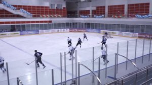 2018.10.29 [ПСК:Вторая лига] Щит - EPAM Ice Needlz