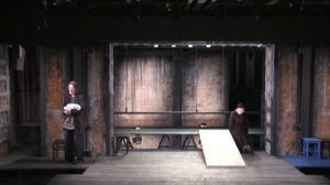 Театр им. Евг. Вахтангова. Спектакль «Очарованный странник»