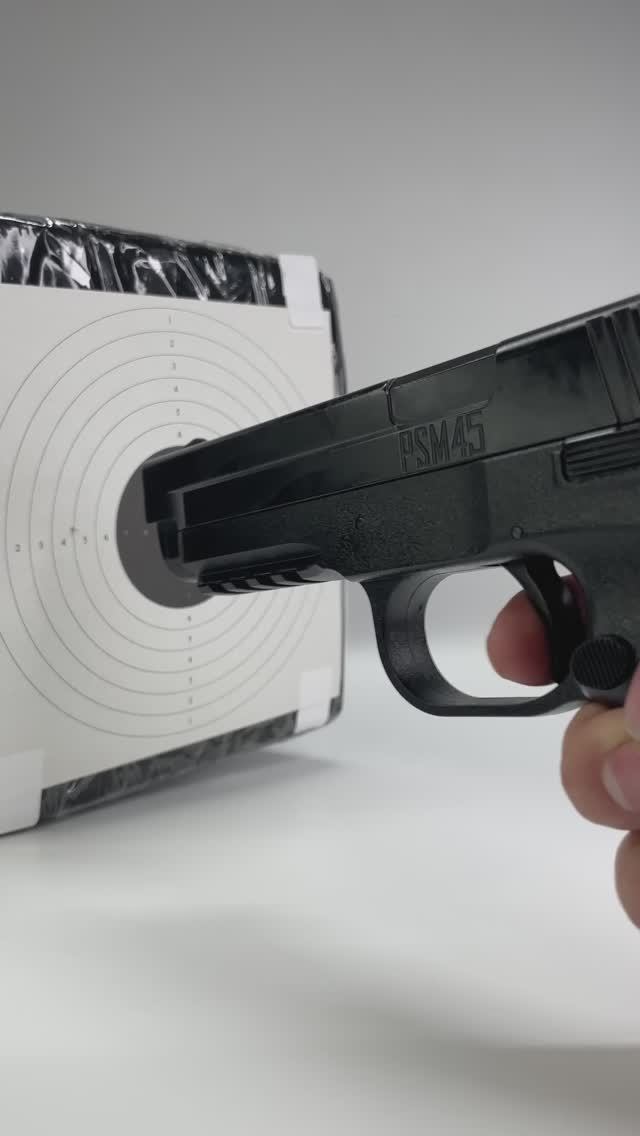 Пневматический пистолет Crosman PSM45